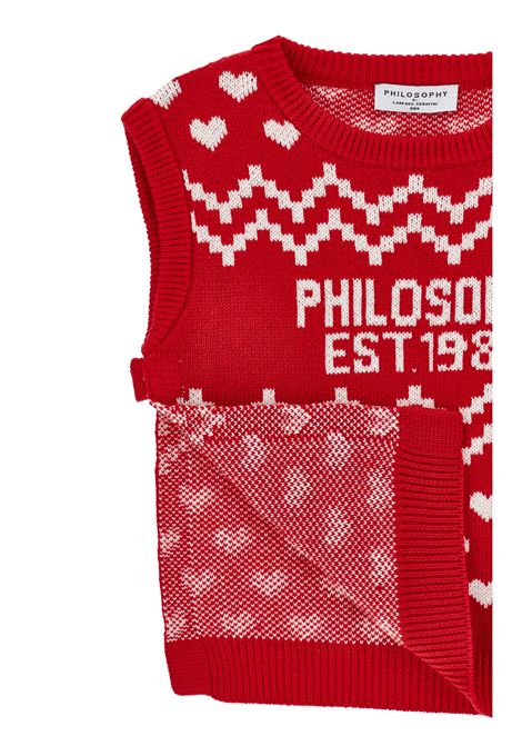 Pull smanicato PHILOSOPHY KIDS | I9H308 87150043